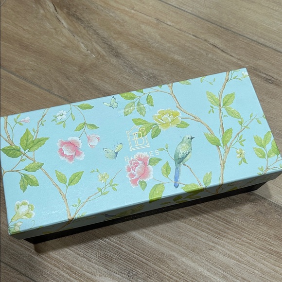 NWT - BIRDIES ‘Starling’ Leopard / Cheetah Print HairCalf Loafers & Dust Bag - Picture 6 of 8